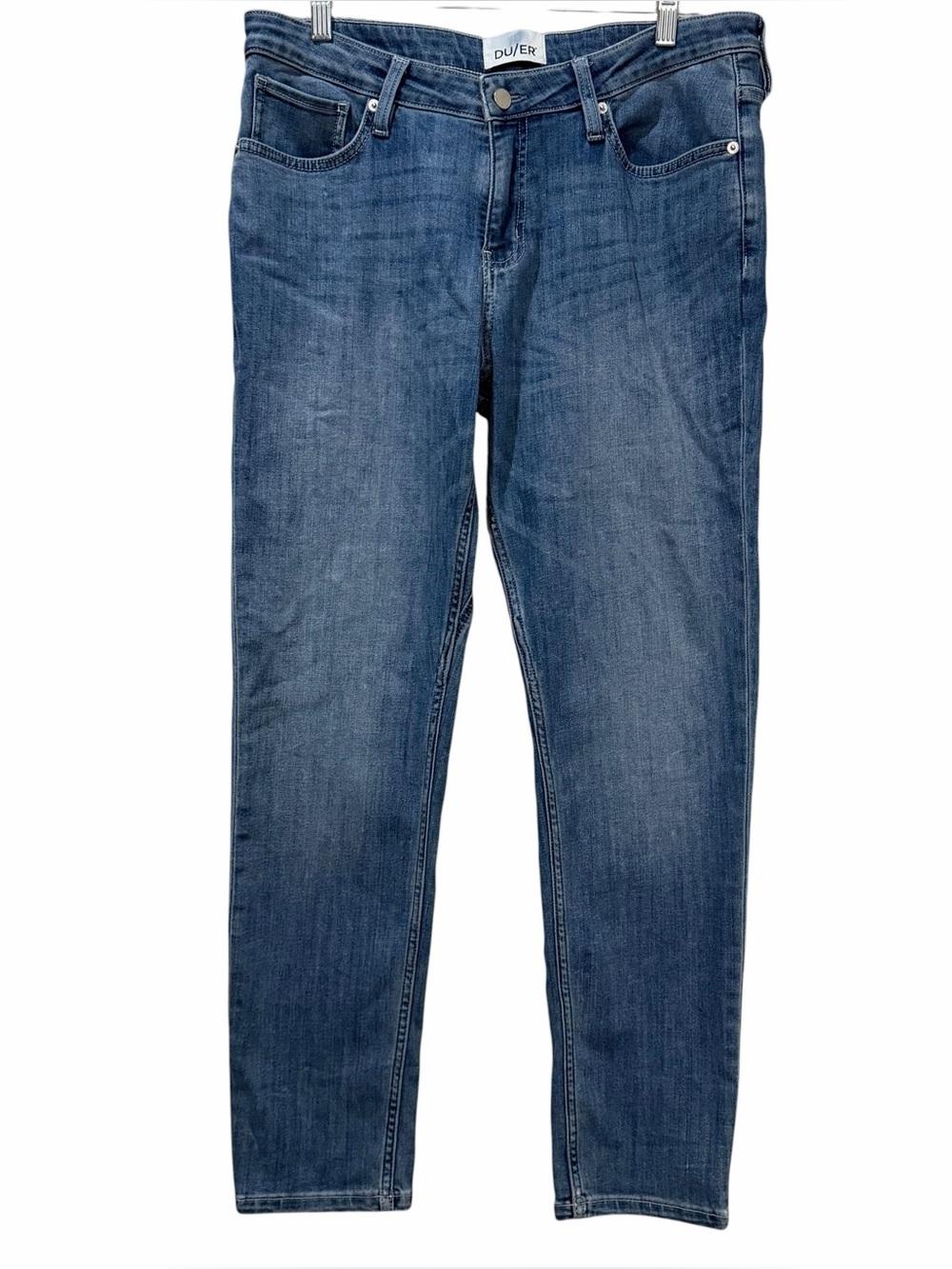 Du/er Men’s 31x30 Relaxed Straight Leg Denim Jeans 0002